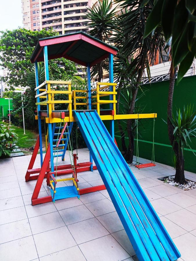Apartament Flat Terraco Do Atlantico Fortaleza  Zewnętrze zdjęcie